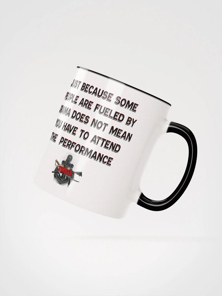 Positivity Drama - Mug product image (28)