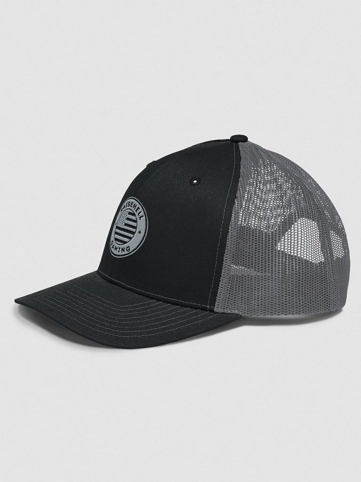RaiseHellGaming Trucker's Hat product image (2)