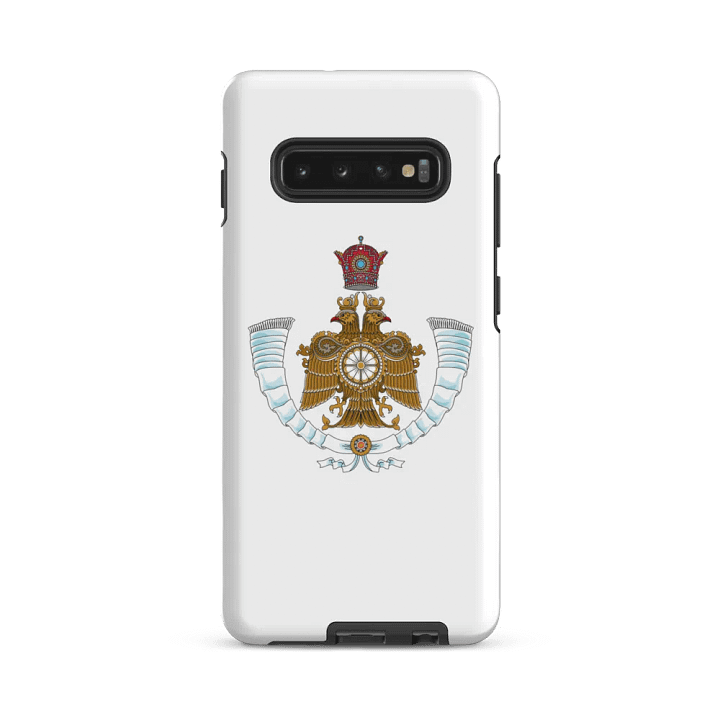 Phone Case with Crown Prince Symbol - قاب گوشی با نشان ولیعهد product image (47)