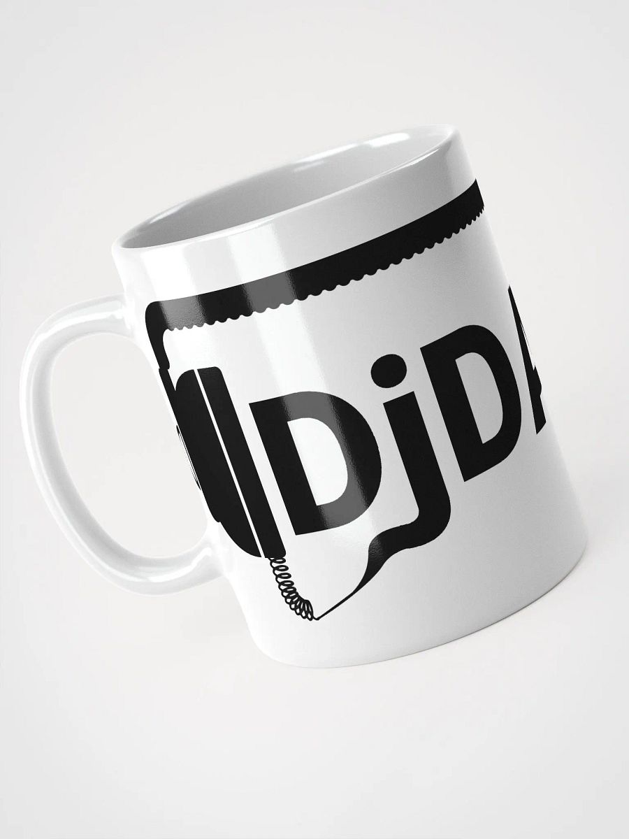 White Glossy Mug Edition product image (3)