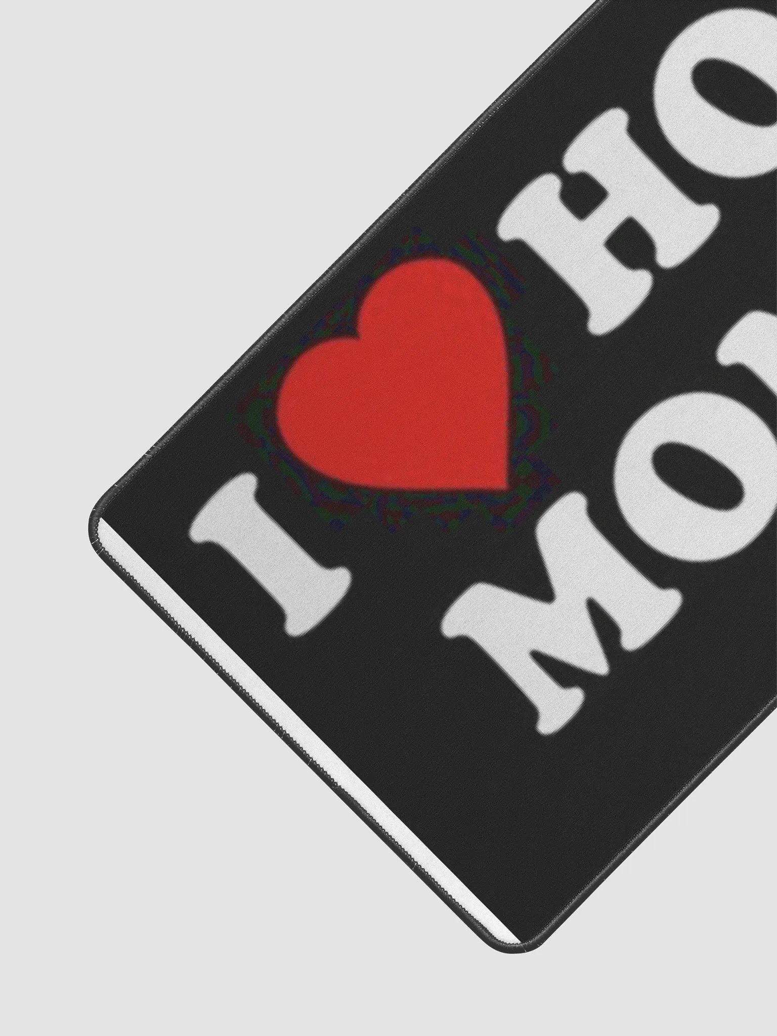 I <3 Hot Moms Mouse pad product image (3)