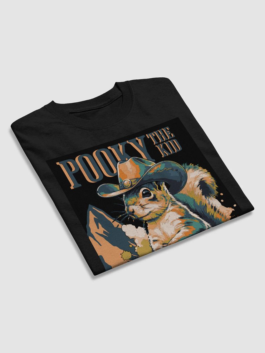 Pooky the Kid Adventure T-shirt product image (4)