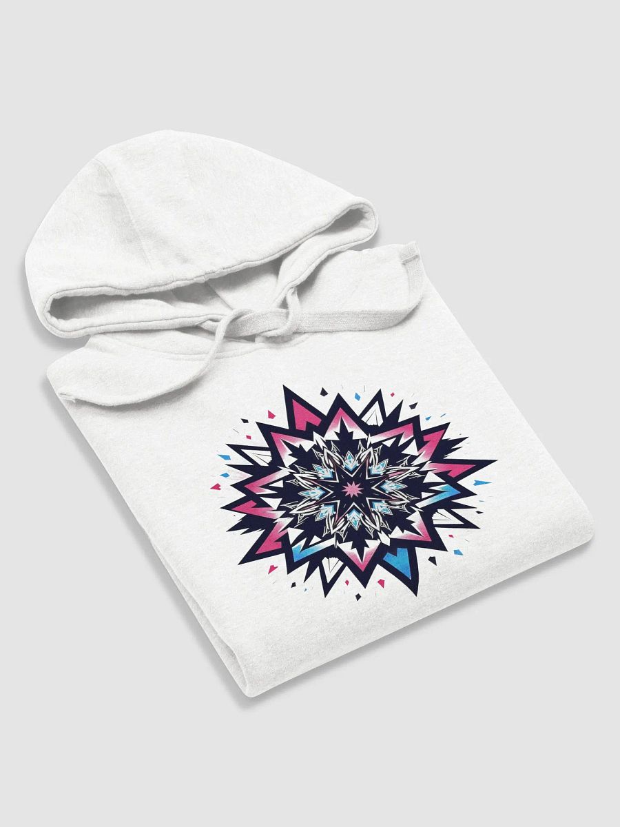 Mandala Pulse Hoodie product image (5)