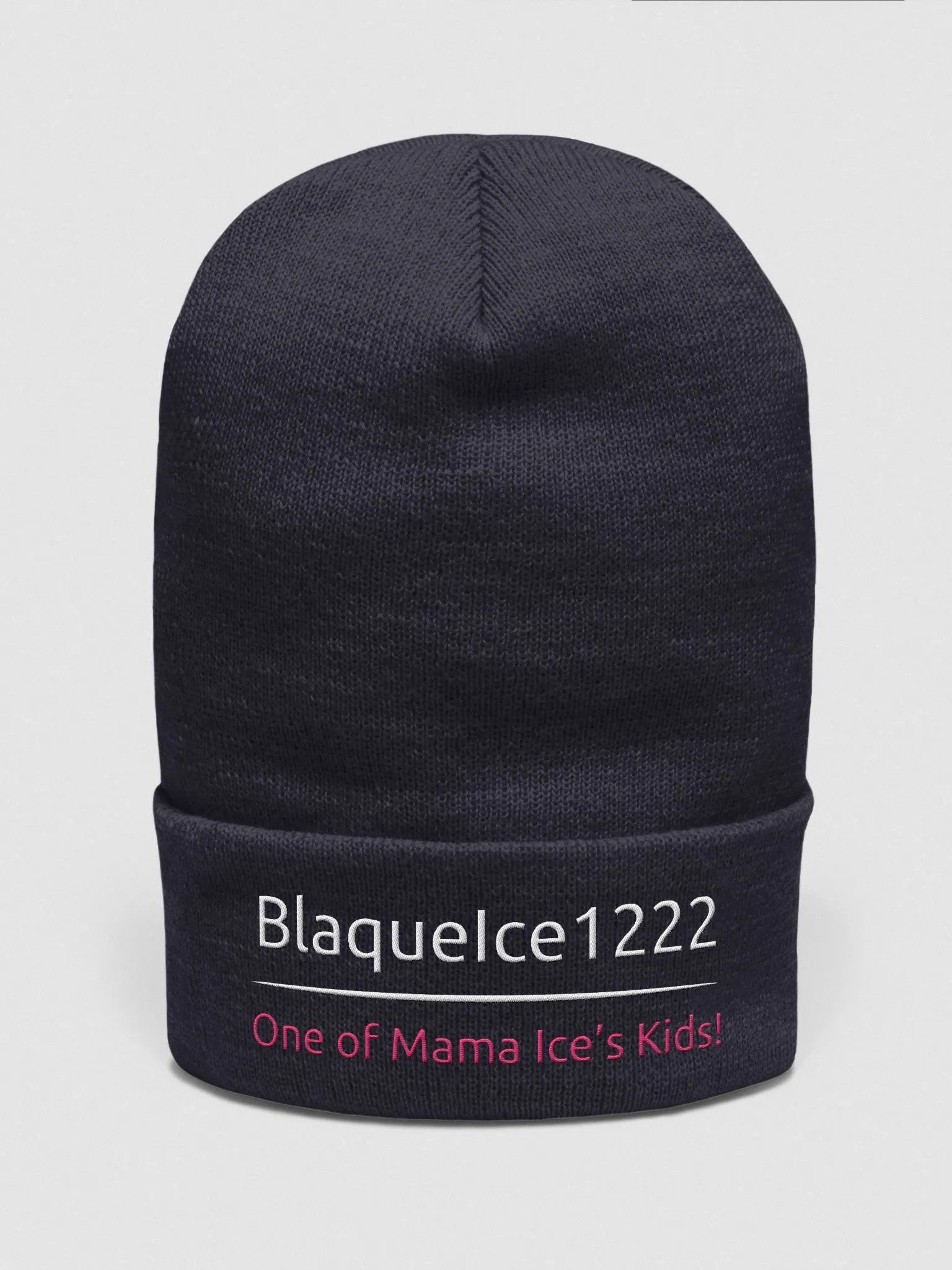 Blaqueice Beanie product image (5)