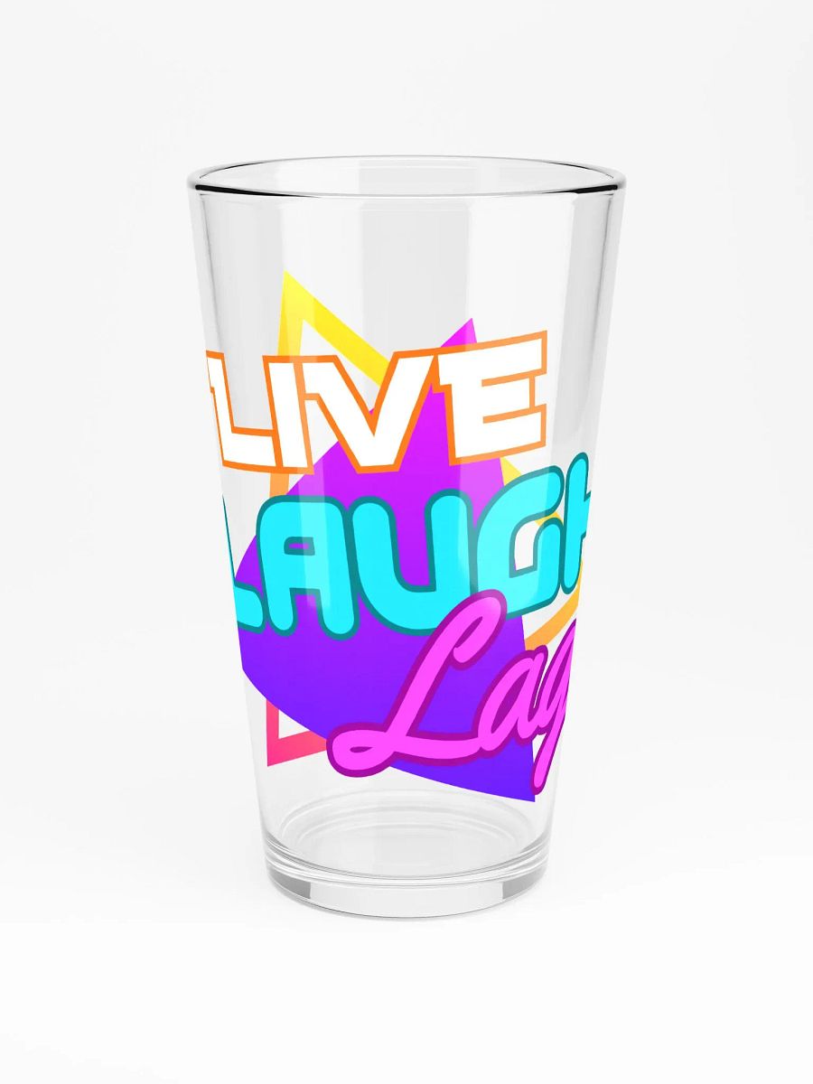 LLL Pint Glass product image (3)