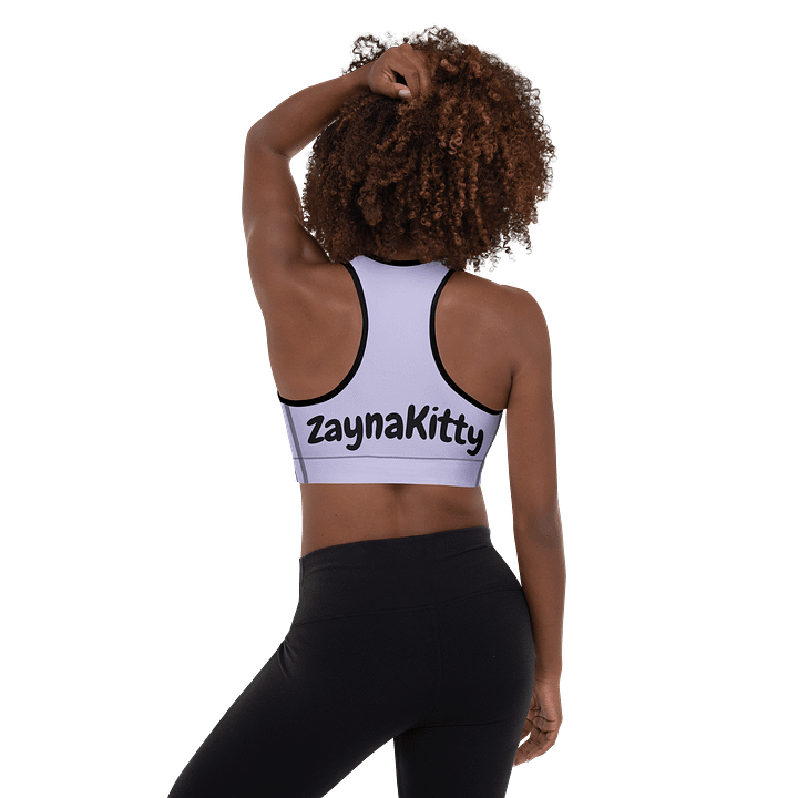ZaynaKitty Sports Bra product image (3)