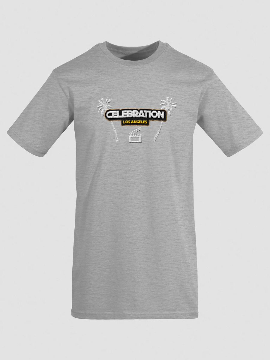 Los Angeles 2027 Heavyweight Embroidered Tee product image (2)