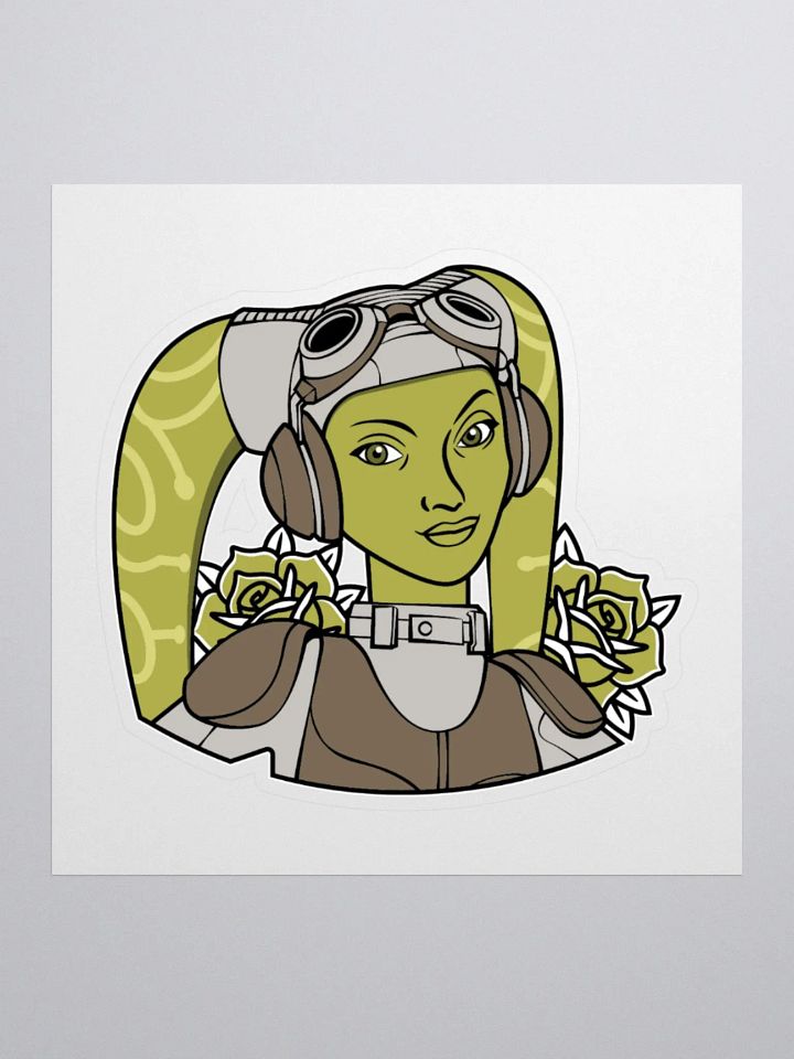 Hera - Sticker product image (1)