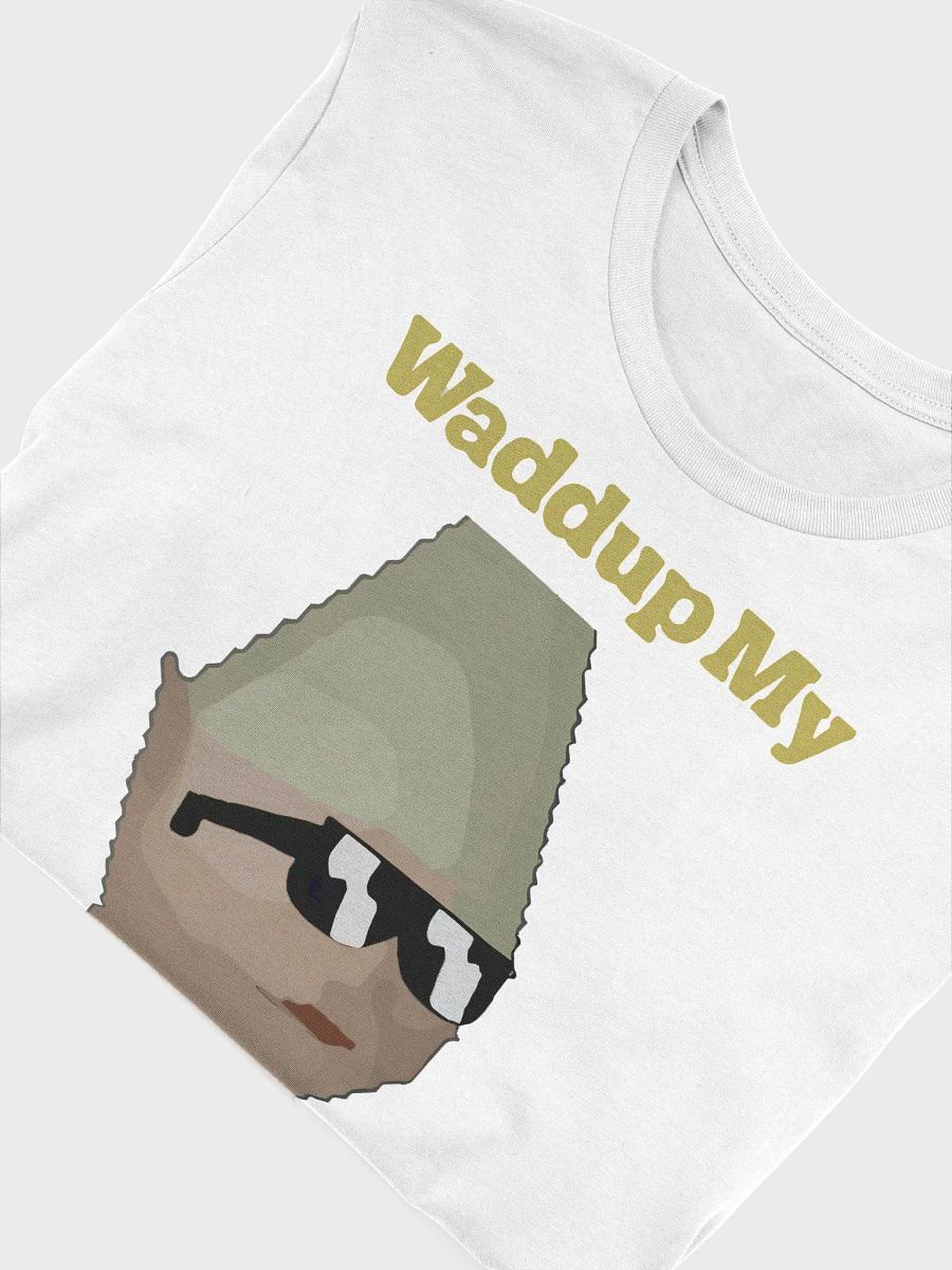 Waddup My Bwanas Shirt product image (6)