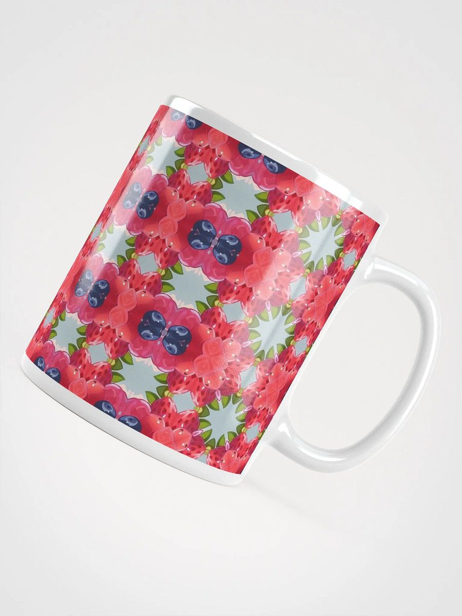 Berry Bliss Ceramic Mug product image (4)