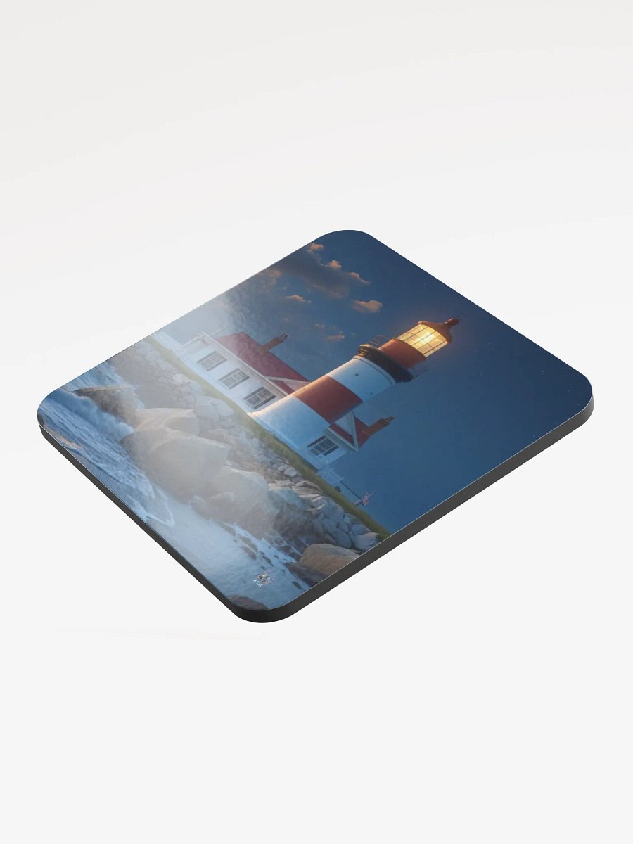NSLB Light House Coaster Set product image (3)