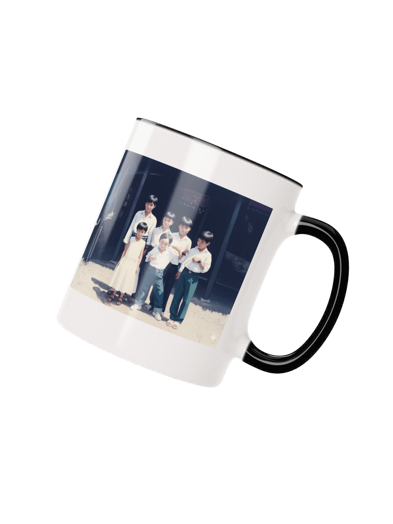 Cốc hình tuổi thơ FT95 product image (2)