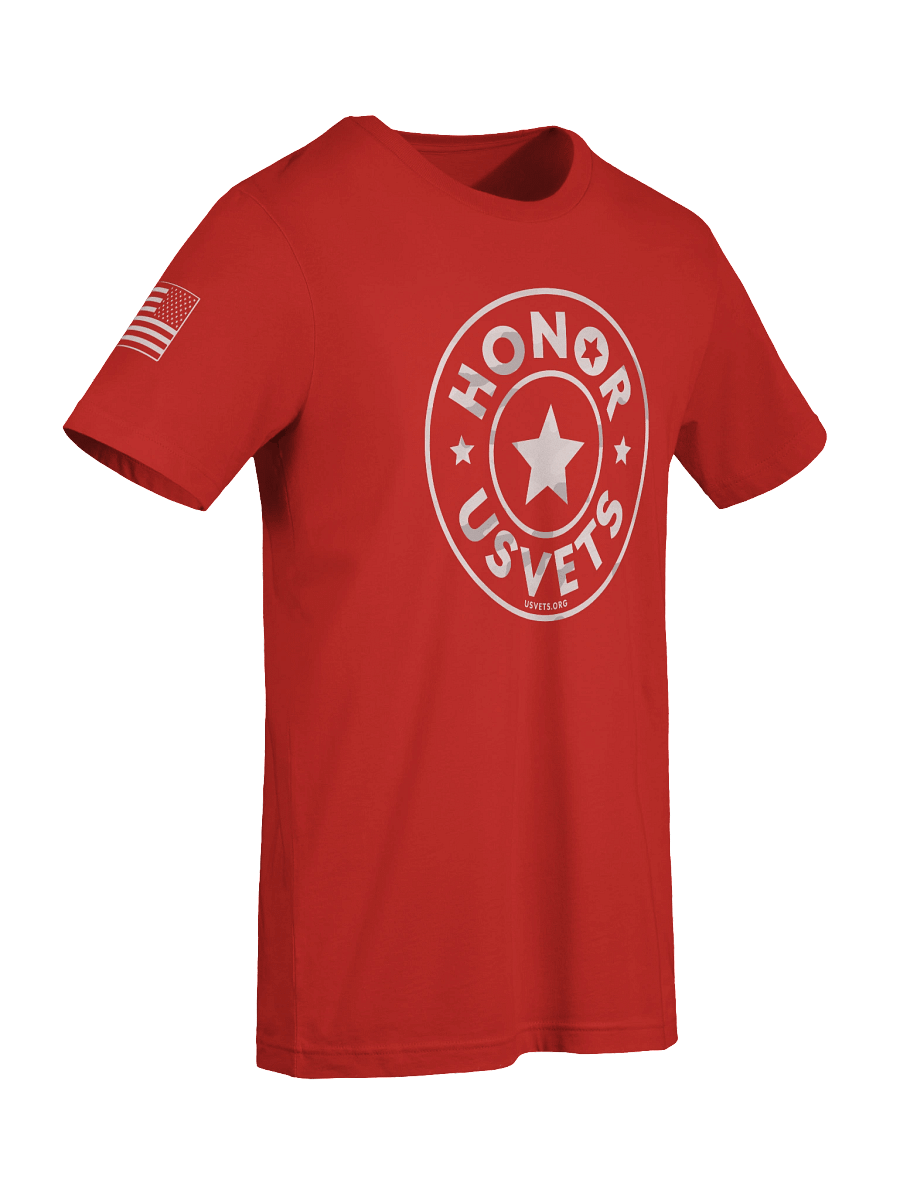 Summer HONORUSVETS Star Tee - Limited Edition product image (9)