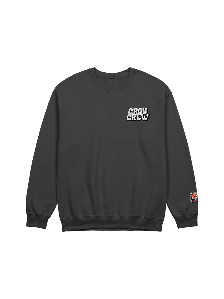 CRAY CREW Classic Sweatshirt product image (12)