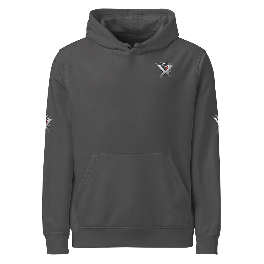 Xplorer's Organic Hoodie (Print) product image (1)