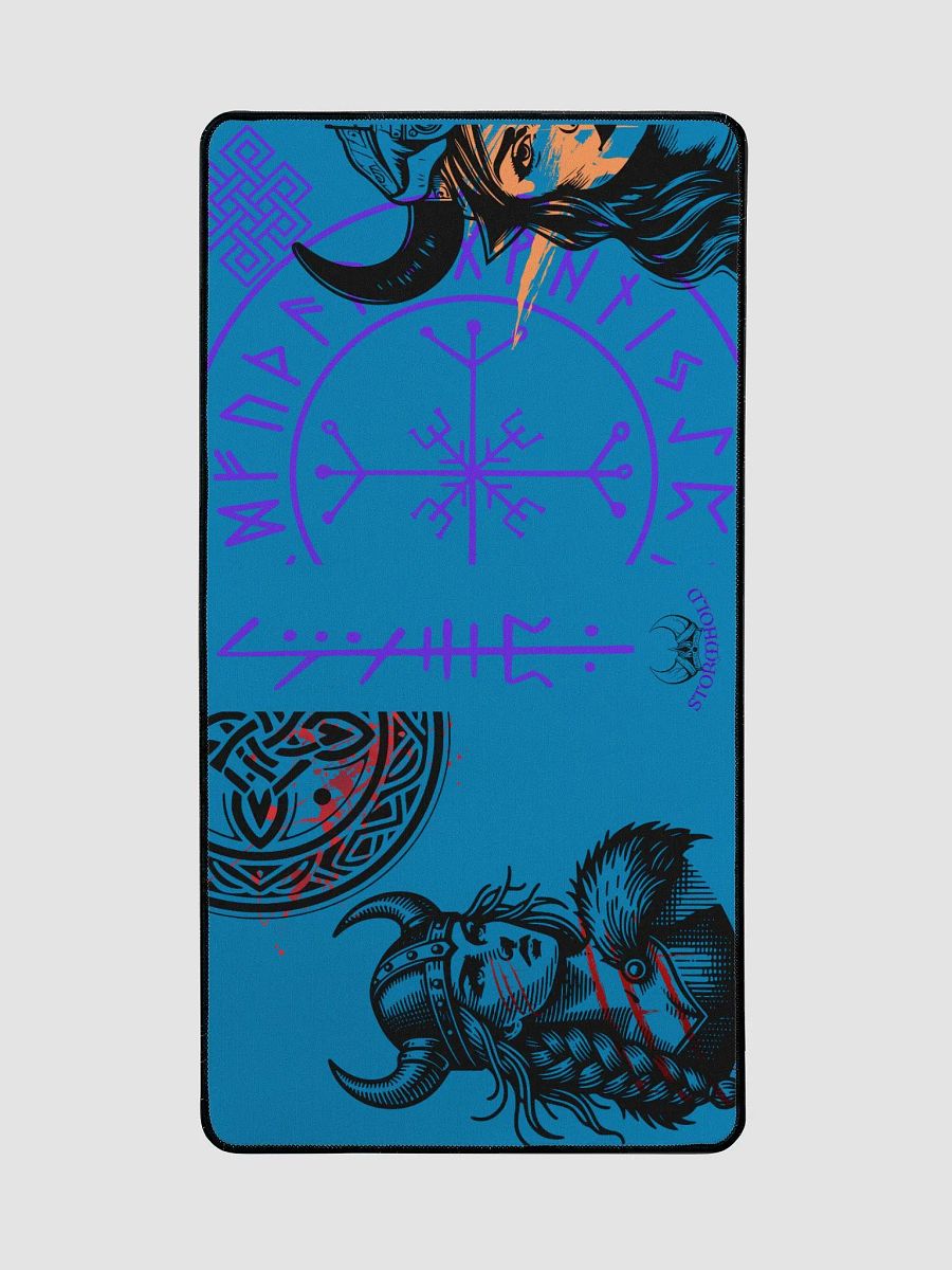 Raven Maiden - Desk Mat product image (2)