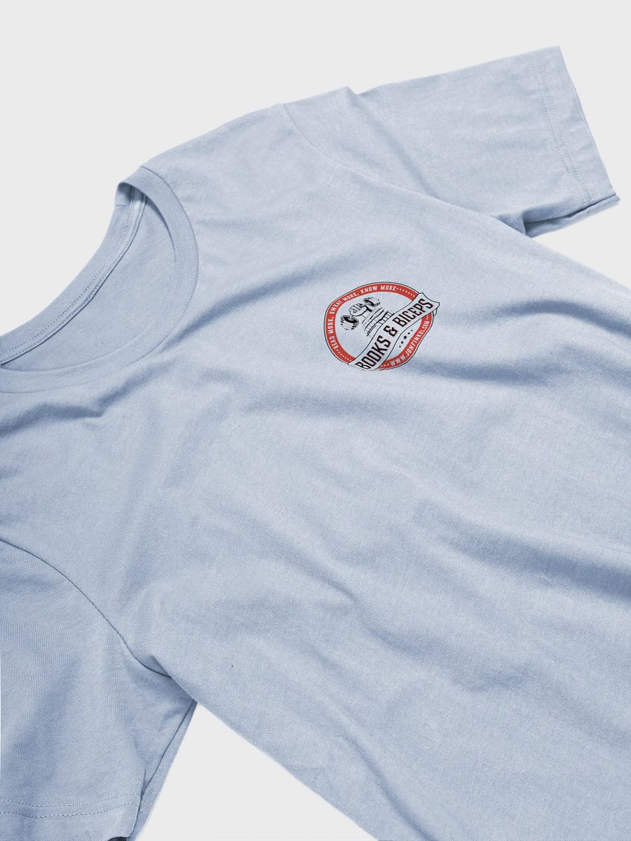 LIMITED EDITION Books & Biceps Powder Blue product image (3)