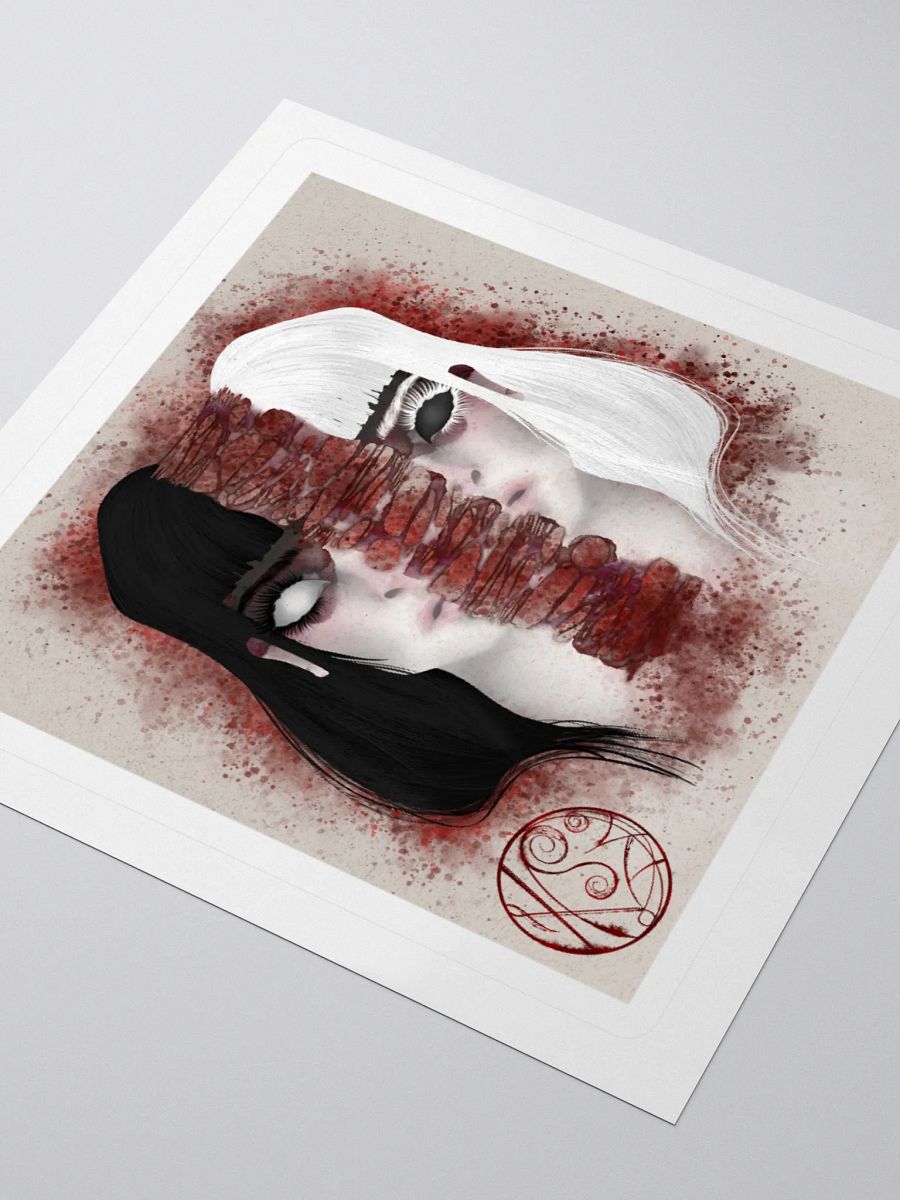 Split - Sticker product image (8)