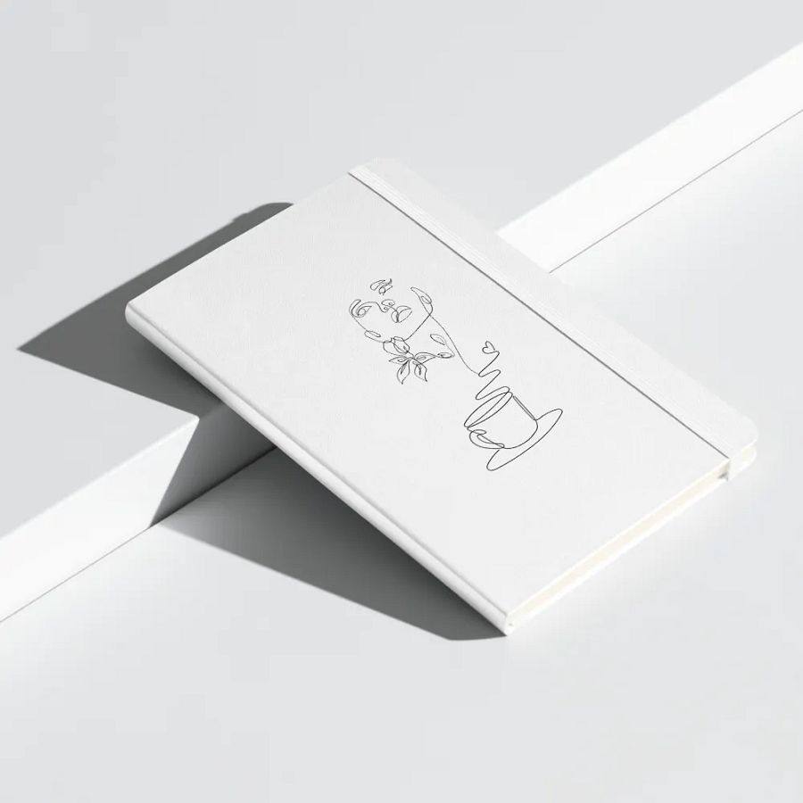 Innovator's Hardcover Notebook for memorable moments moms writers product image (9)