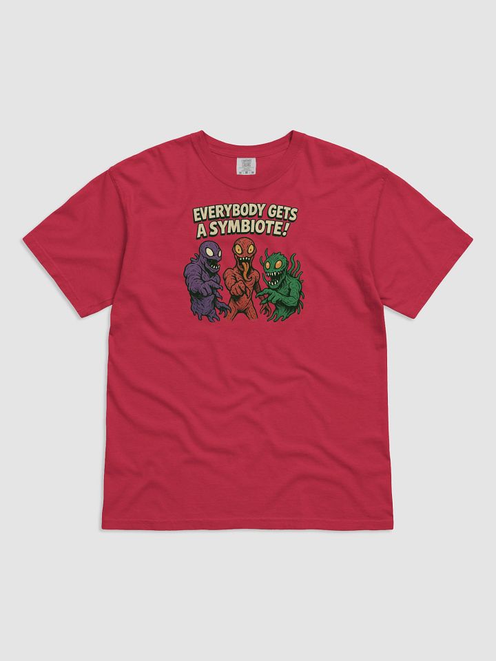 Symbiote Monsters Unleashed T-Shirt product image (3)