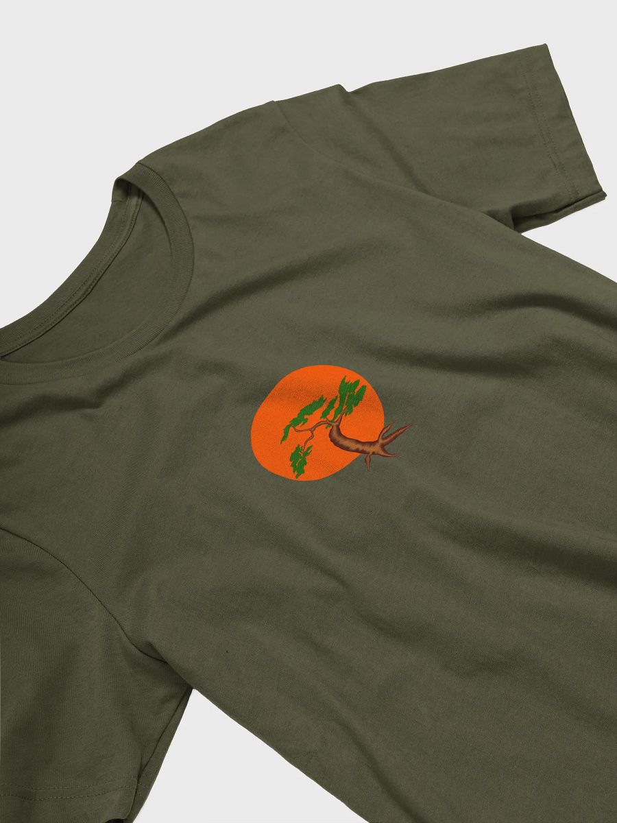 Sunset Bonsai Tree T-Shirt product image (3)