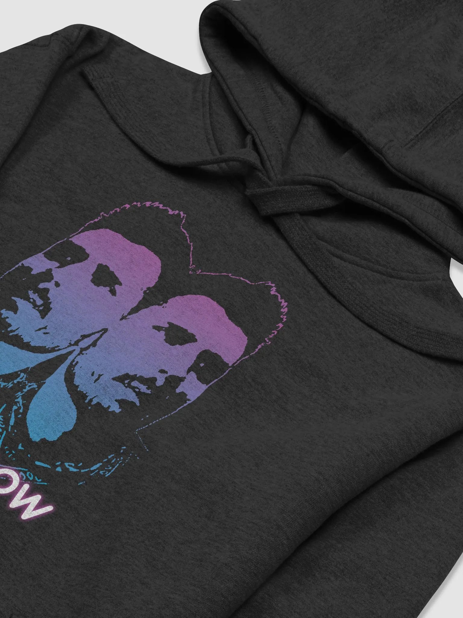 Gradient Mirror Hoodie product image (5)