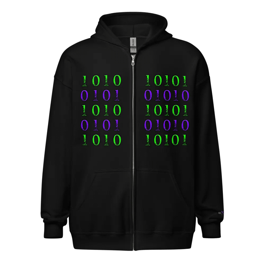 NekroTechie.com Hoodie product image (1)