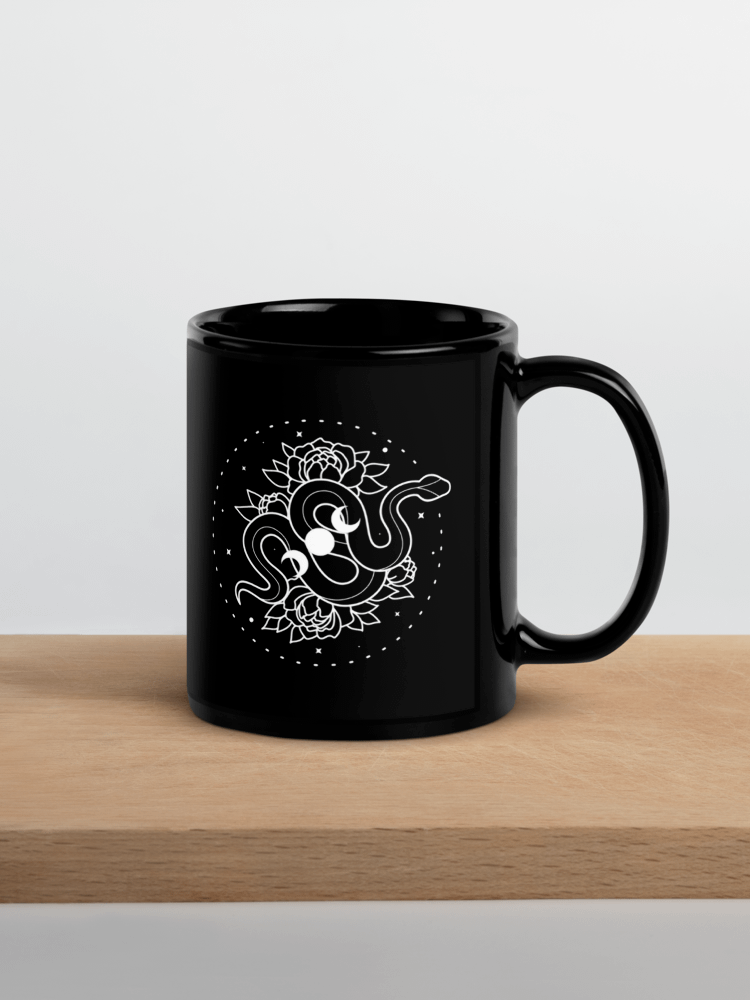 Dark Serpent Spell Mug product image (2)