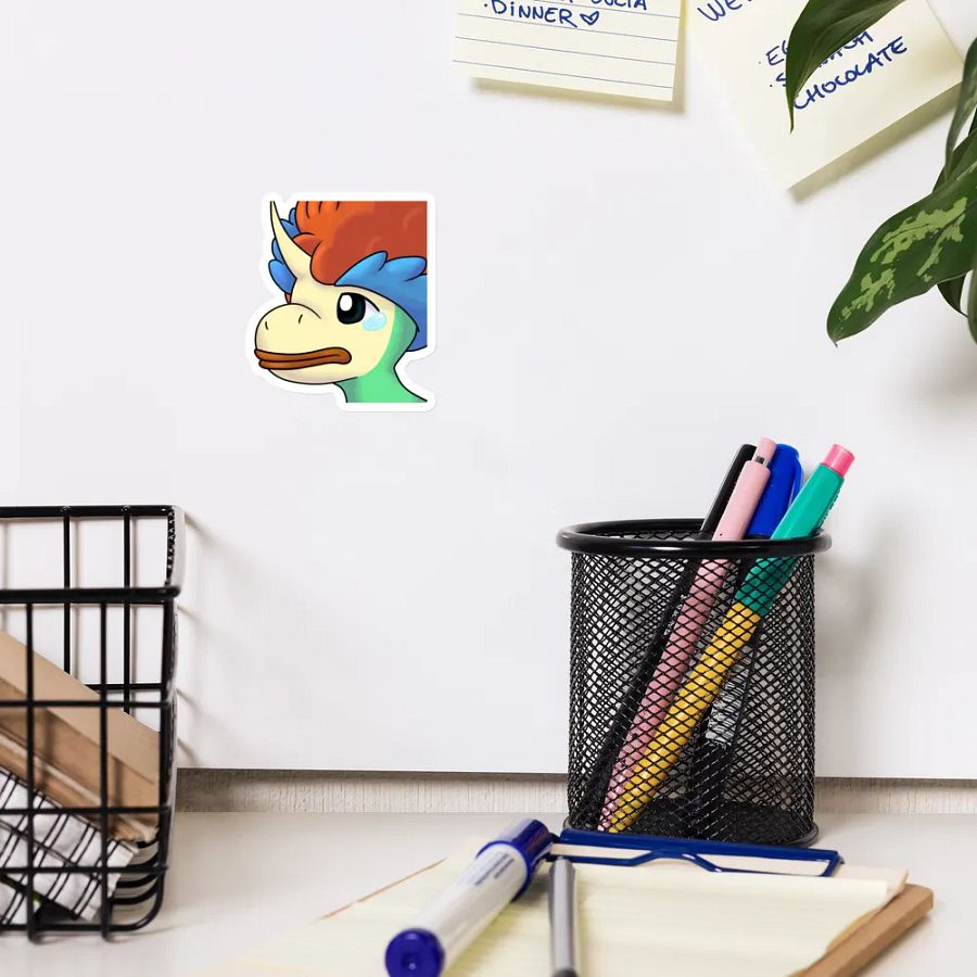 TolleySadge - Magnet product image (12)