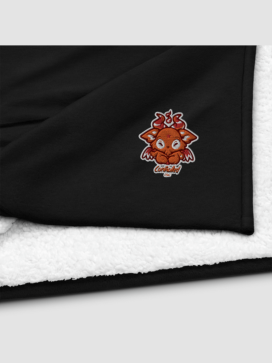 Munchy’s Fluffy Blanket product image (4)