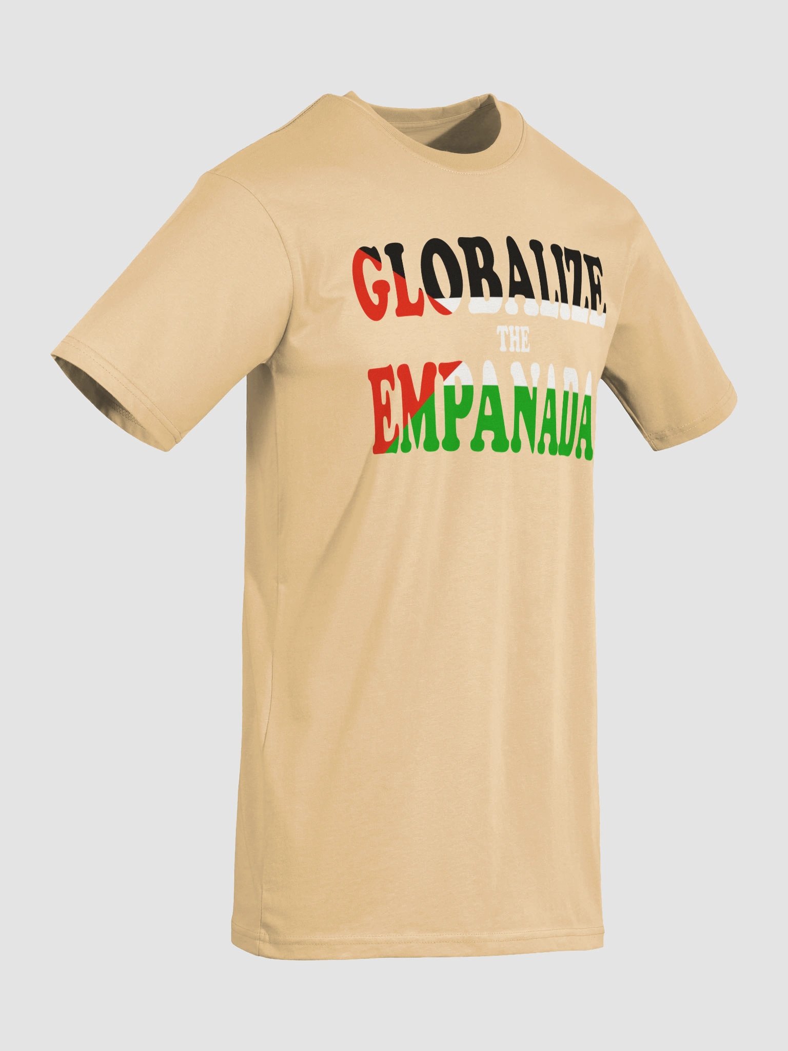 Globalize the Empanada product image (7)