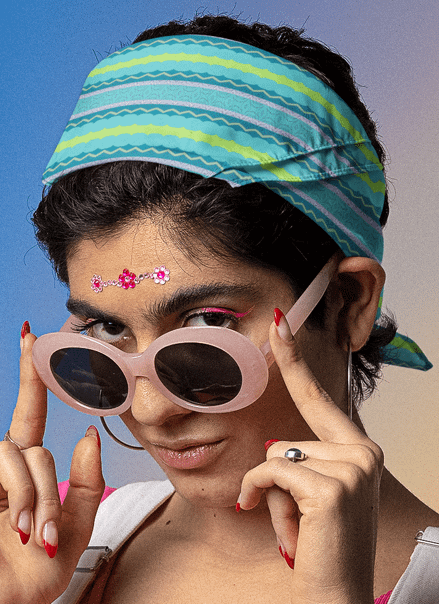 Summer Breeze Bandana product image (2)