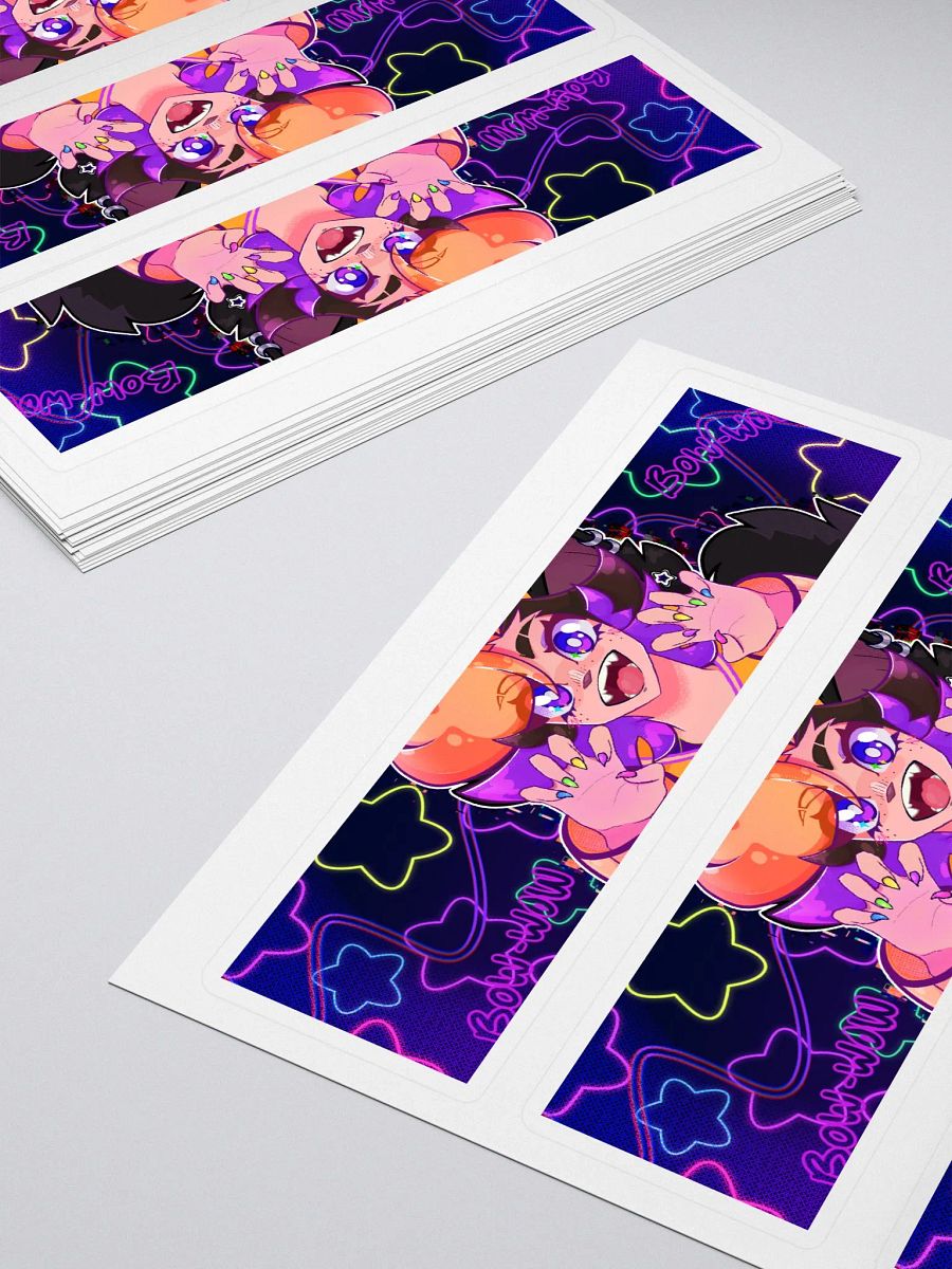 Wawa BOW-WOW Banner Sticker product image (4)