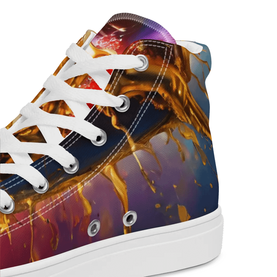 Oil of Brokenness - Hightop Sneakers product image (62)