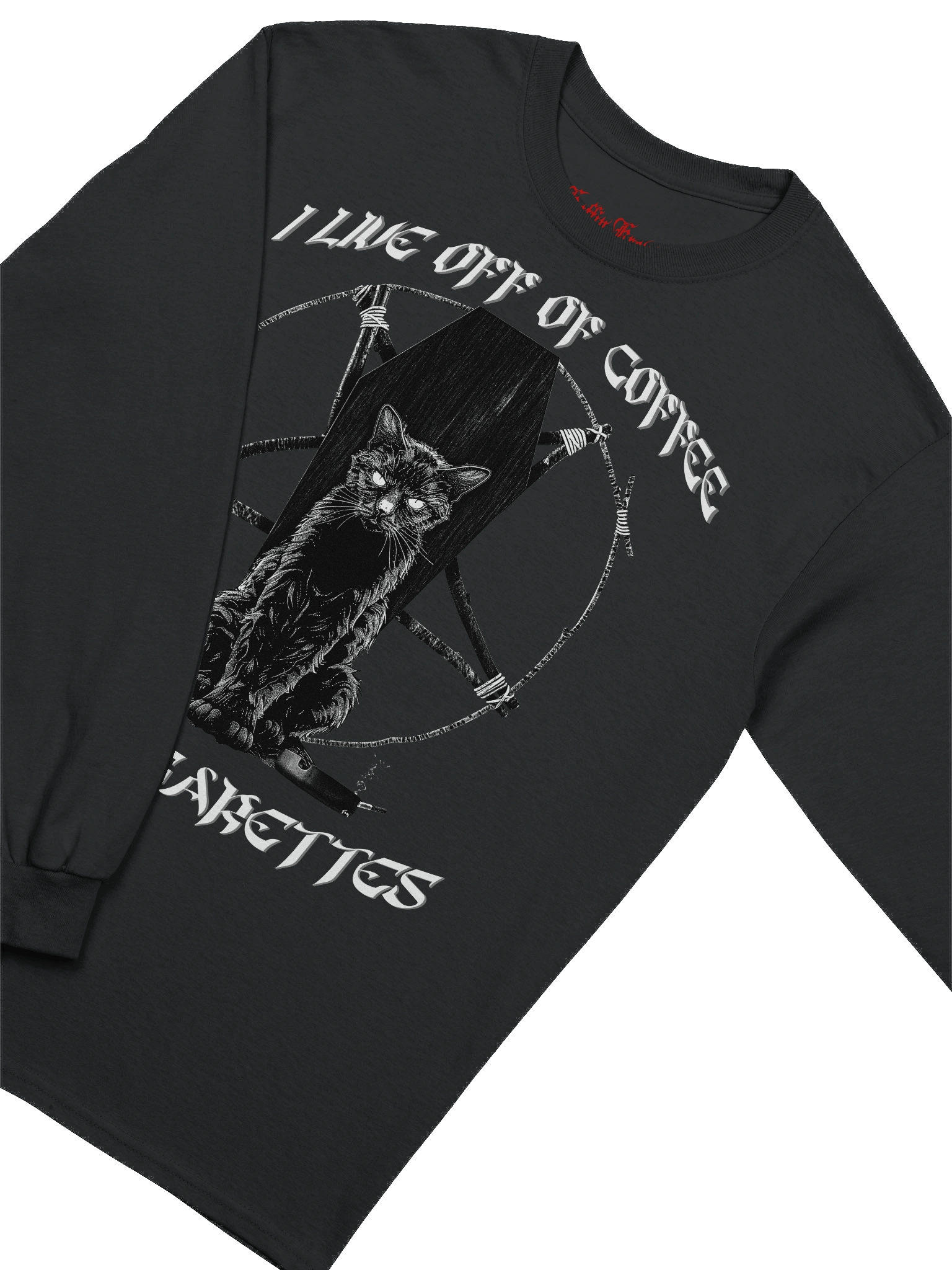 Vices & Vibes L/S Tee product image (2)