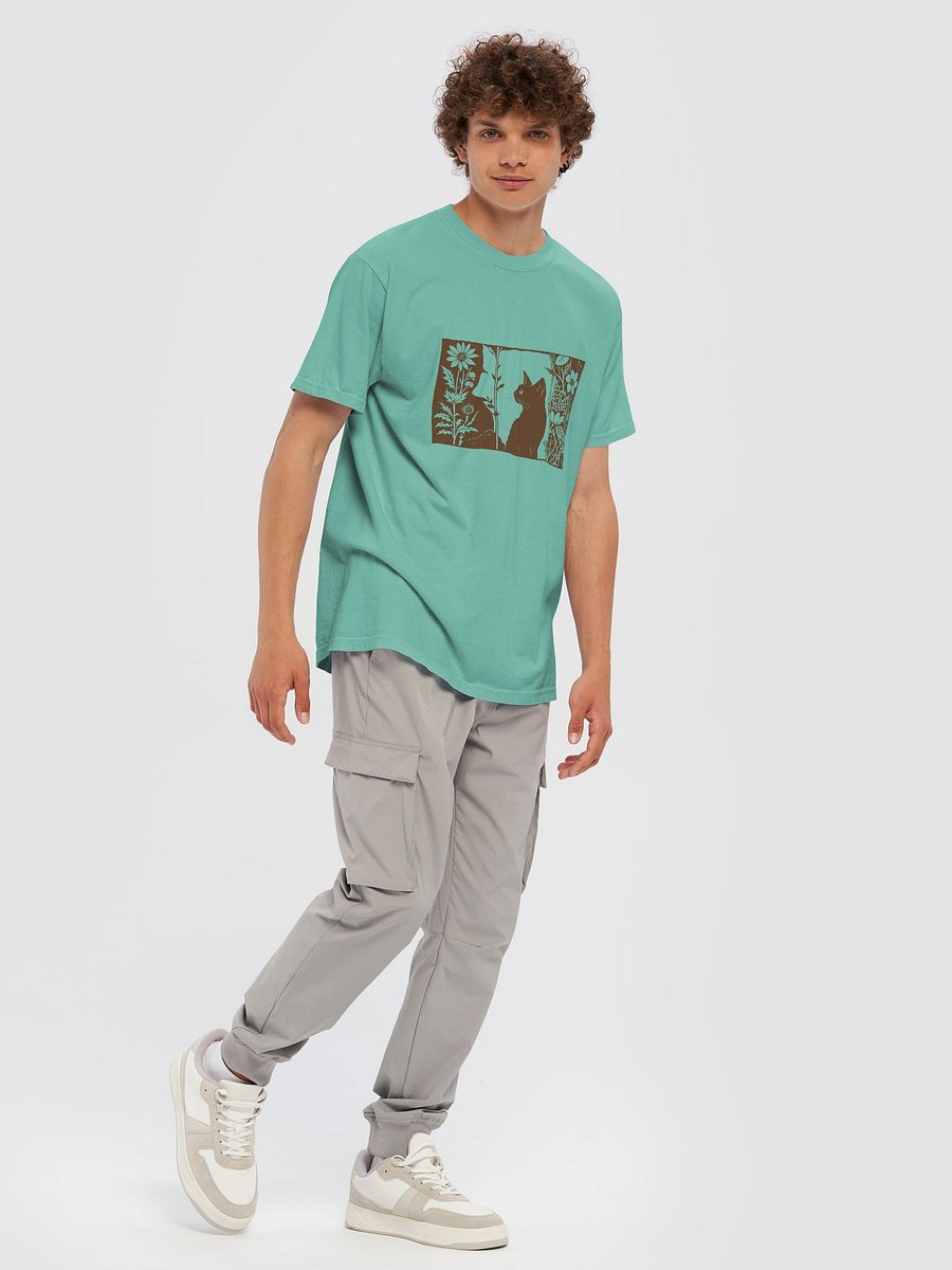 Limited Edition Cat Art T-Shirt product image (107)