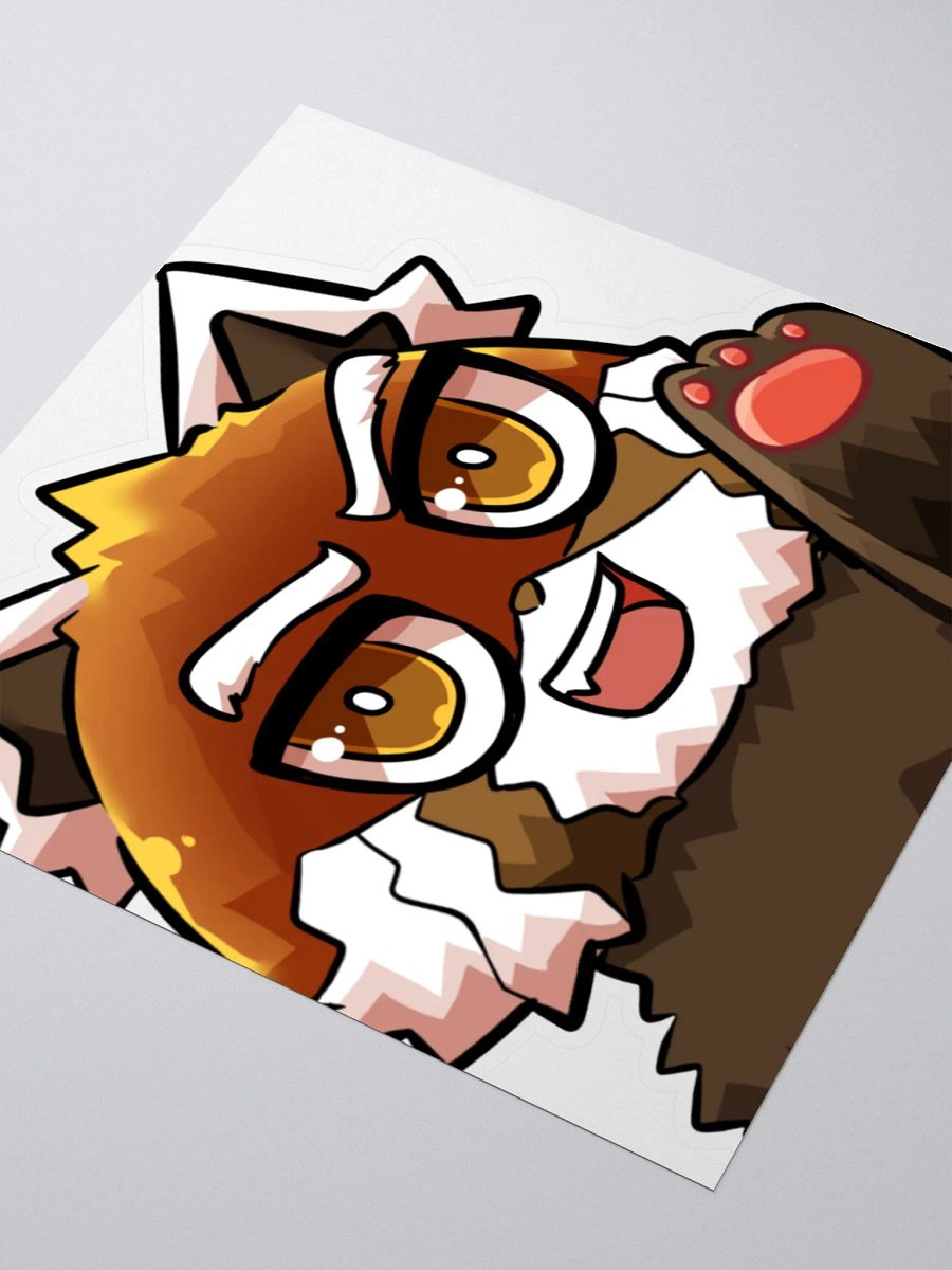 Wave Sticker product image (7)
