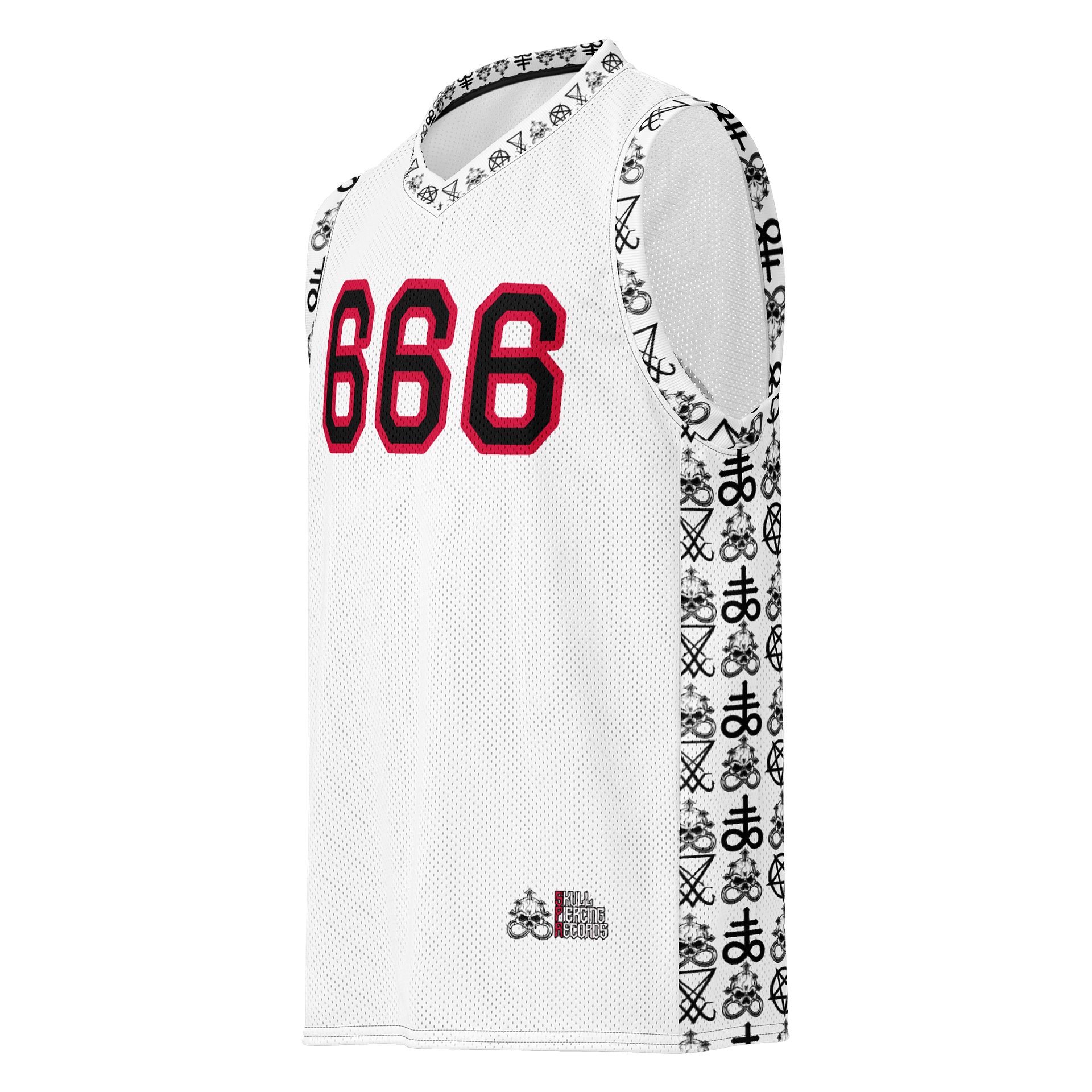 SPR Basketball Jersey product image (1)