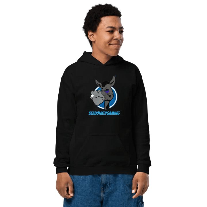 Kids Hoodie product image (1)