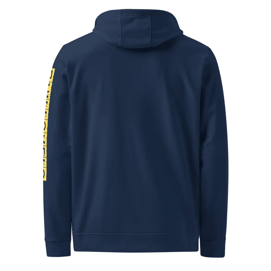 GUILLOVELO WALLW FLEECE HOODIE product image (3)