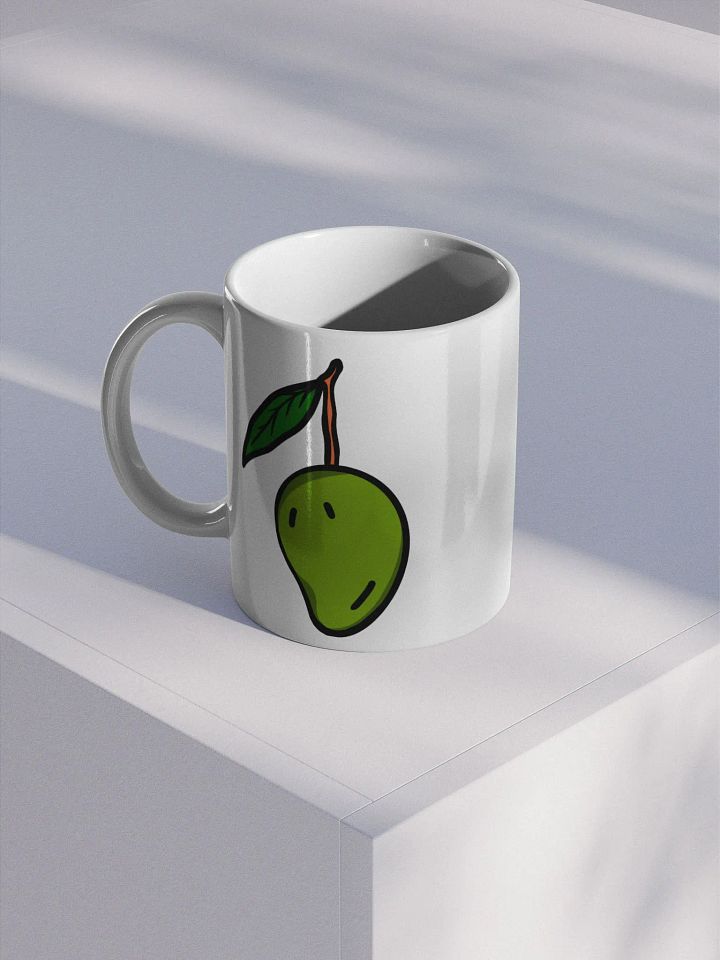 Mango Fruit Green Mug product image (1)