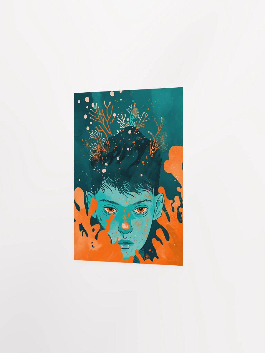 Oceanic Reverie Poster product image (3)
