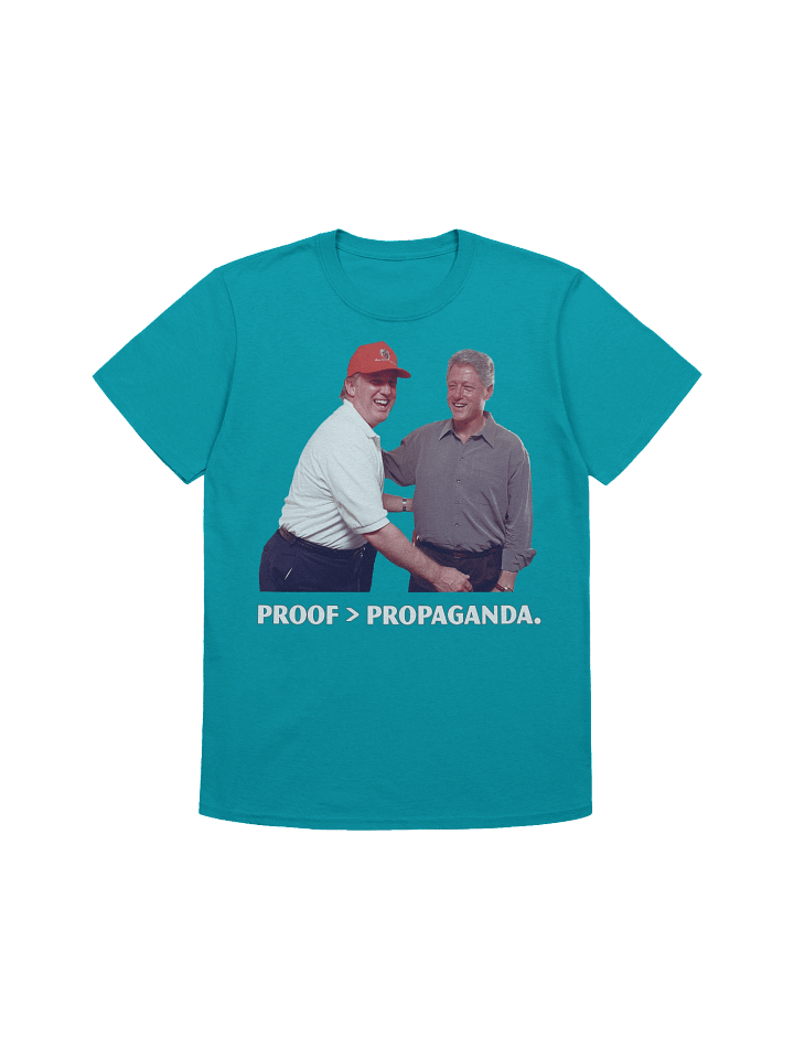 PROOF>PROPAGANDA T-Shirt product image (5)