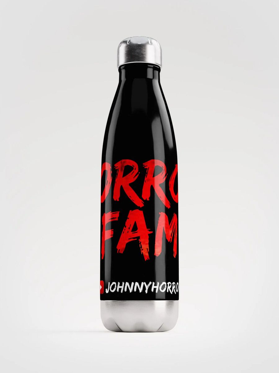 Stainless Steel Water Bottle product image (1)