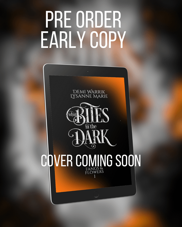 What Bites in the Dark - Early Ebook Copy product image (1)