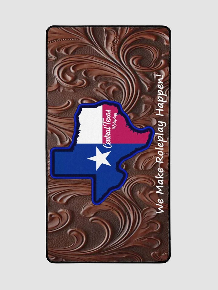 Central Texas Roleplay Deskmat product image (2)