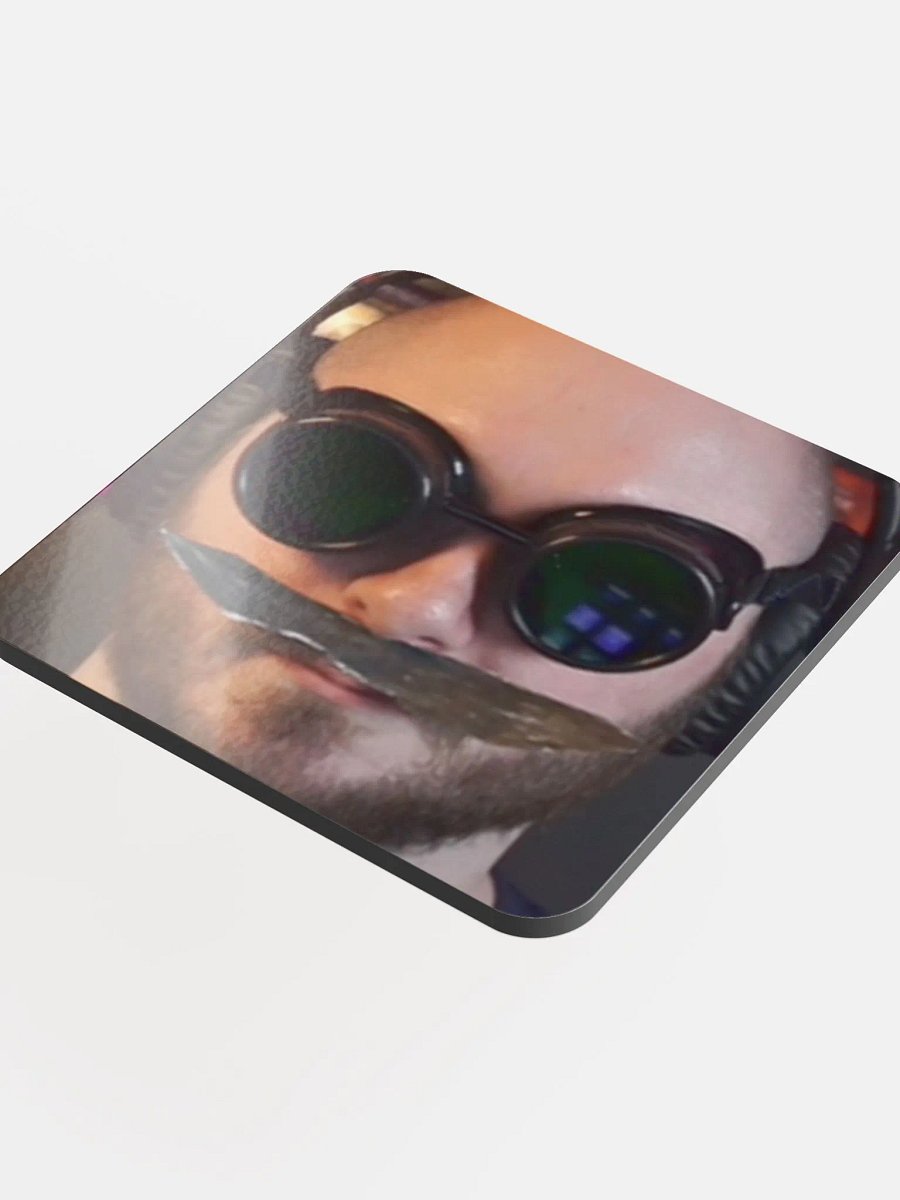 There Is No God Here Coaster product image (4)