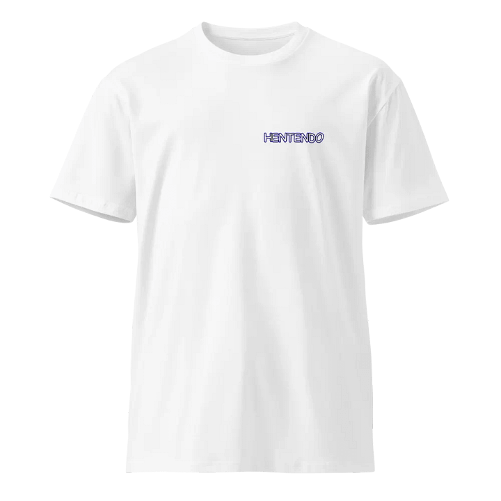 Hentendo Classic Japan T-Shirt (LIMTED EDITION) product image (1)
