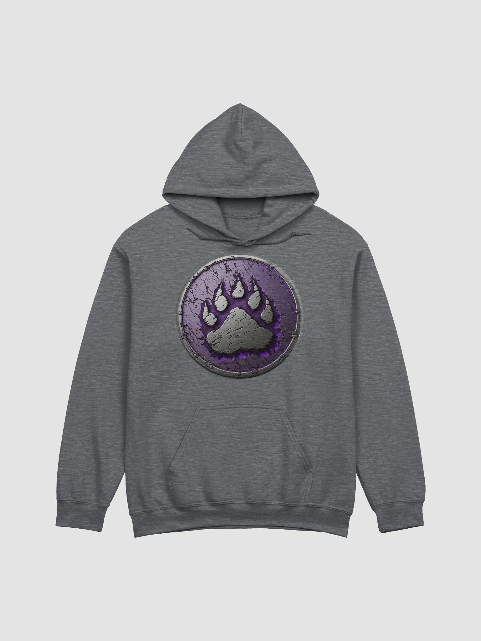 Chrome Bear Claw - Hoodie product image (2)