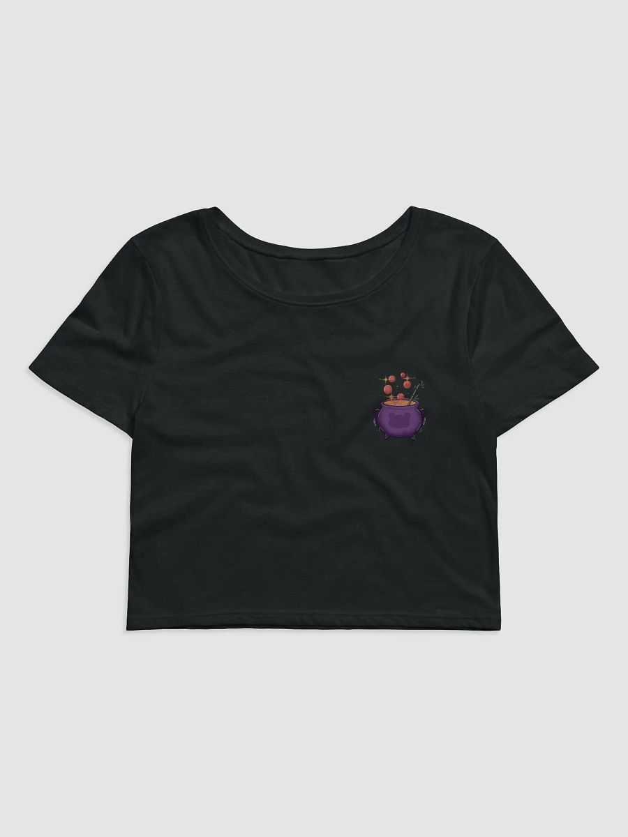Panda Doll Crop Top - Front Design product image (1)